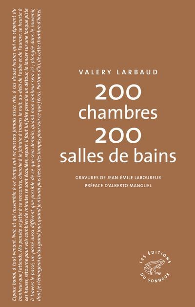 200 chambres 200 salles de bains
