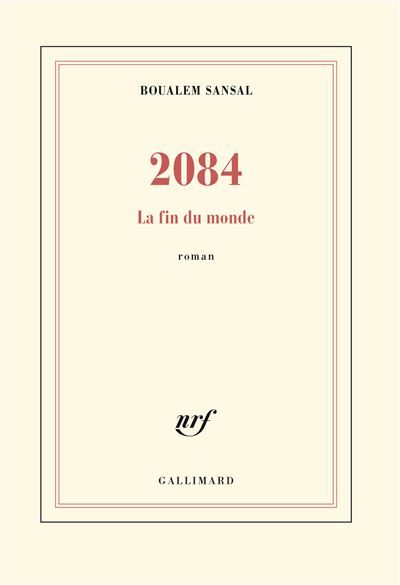 2084 La fin du monde