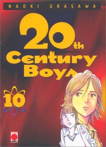 20th Century Boys. Tome 10