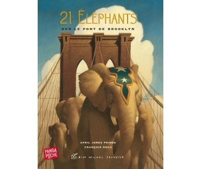 21 Eléphants sur le pont de Brooklyn