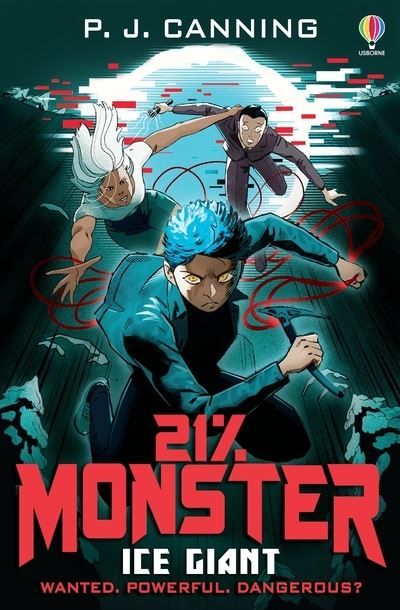 21% Monster - Ice Giant