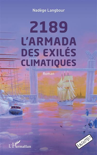 2189 L'Armada des exilés climatiques Roman