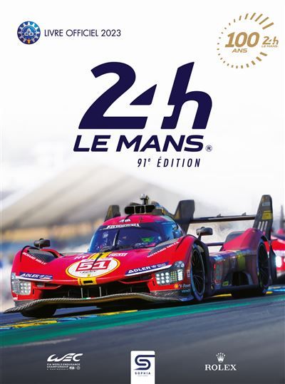 24 H Le Mans 2023 VFR