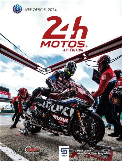 24 H Motos 2023