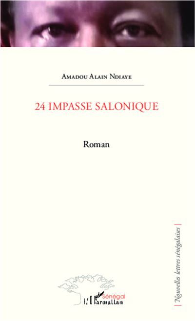 24 Impasse salonique Roman