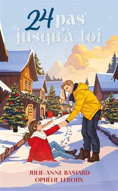 24 pas jusqu'à toi Romance de Noël
