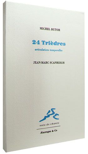 24 trièdres Articulations temporelles