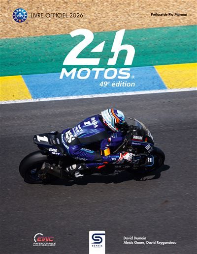 24H Motos 2026 49e édition