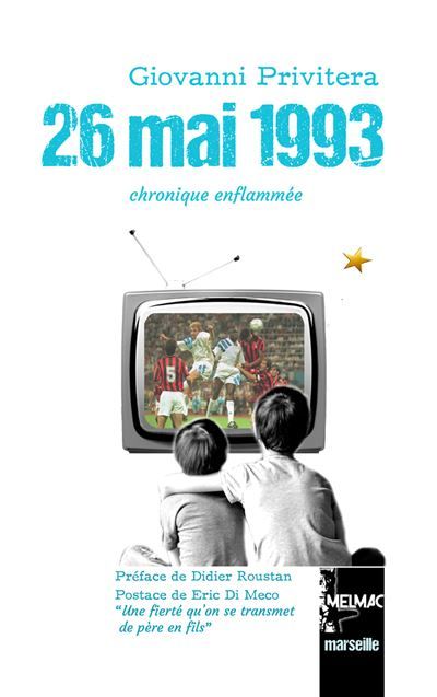 26 mai 1993 Une chronique enflammée