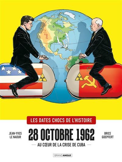 28 octobre 1962 - histoire complète - Brice Goepfert