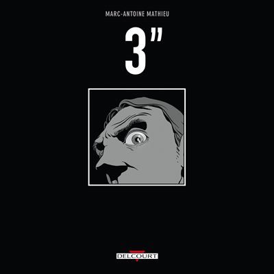 3 Secondes Prix BD Polar (Quais du polar) 2012