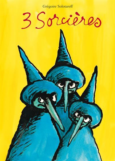 3 sorcières