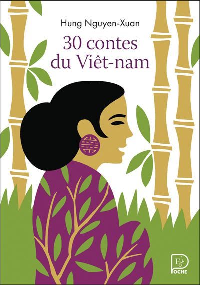 30 contes du Viêt-nam -