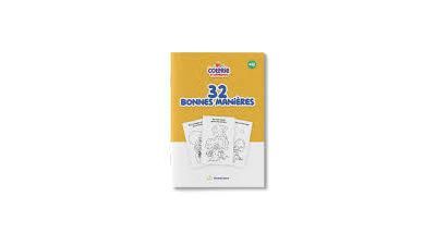 32 BONNES MANIèRES