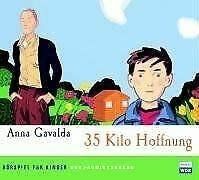 35 Kilo Hoffnung: Hörspiel für Kinder. Zweisprachig