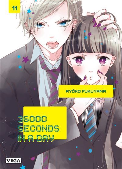 36000 seconds in a day - Tome 11