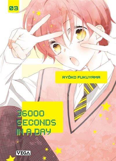 36000 seconds in a day - Tome 3