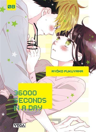 36000 seconds in a day - Tome 8