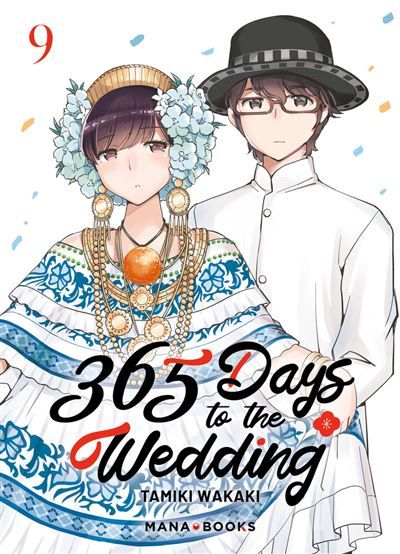365 Days to the Wedding T09
