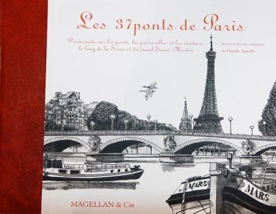 37 ponts de Paris