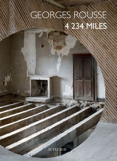 4 234 miles - Georges Rousse