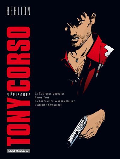 4 Épisodes Intégale Tome 1  à Tome 4