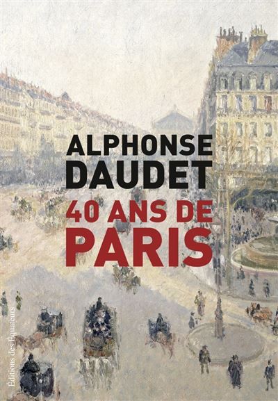 40 ans de paris -memoires-