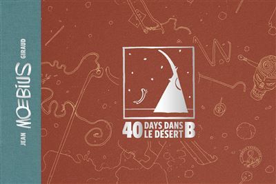 40 days dans le désert b Édition luxe