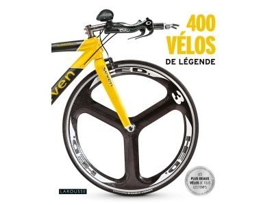 400 vélos de légende