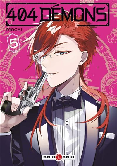 404 Demons - vol. 05