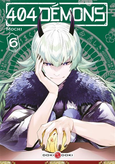 404 Demons - vol. 06
