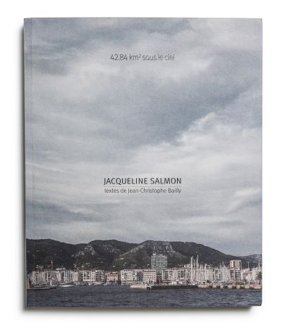 42,84 km2 sous le ciel - Jacqueline Salmon