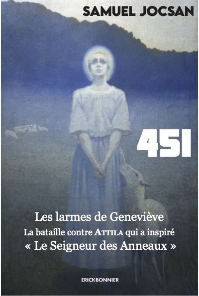 451 - Les larmes de Geneviève
