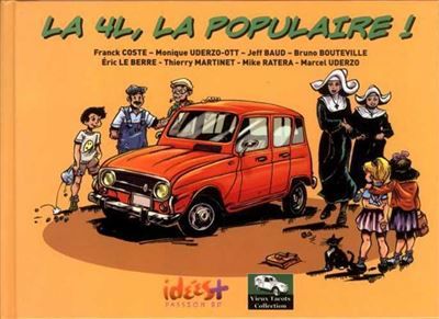 4L, la populaire ! (La)
