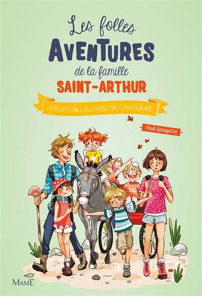 5 - J'ai un caillou dans ma chaussure...