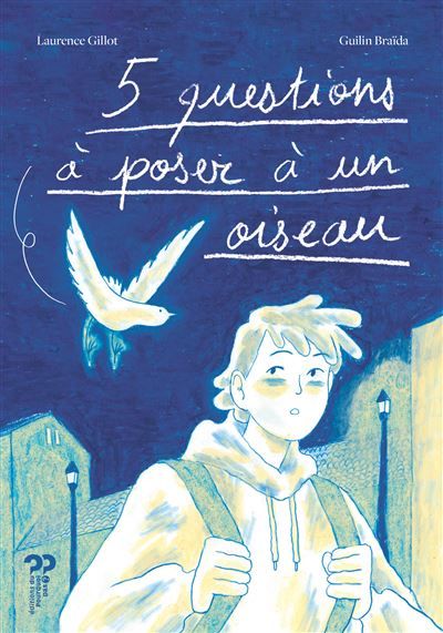 5 questions à poser à un oiseau