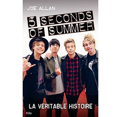 5 sos, la biographie La véritable histoire