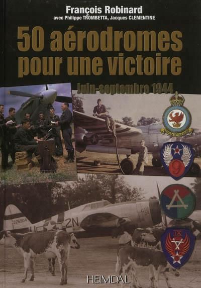 50 aérodromes pour une victoire
