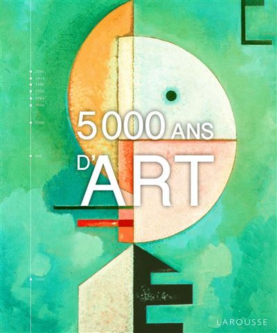 5000 ans d'ART
