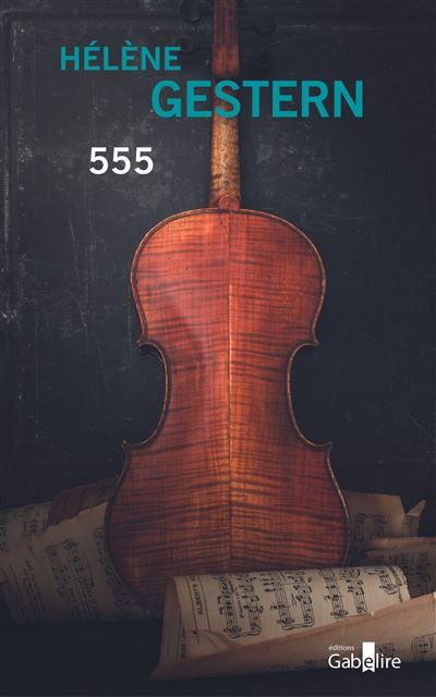 555 Edition en gros caractères