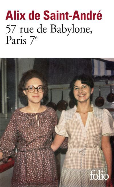 57, rue de Babylone Paris 7ᵉ
