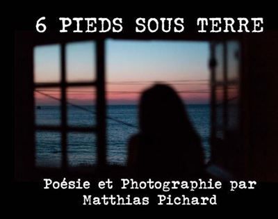 6 pieds sous terre - Matthias Pichard - Books On Demand