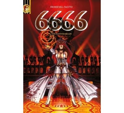 6666 - Tome 02 Civis Pacem Parabellum