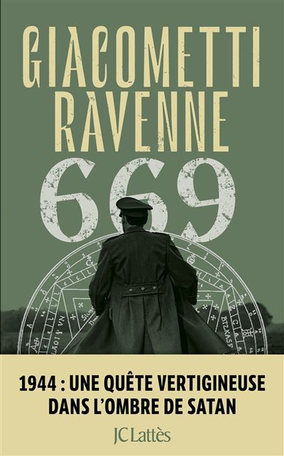 669 : La Saga du Soleil Noir La Saga du Soleil noir, Tome 5