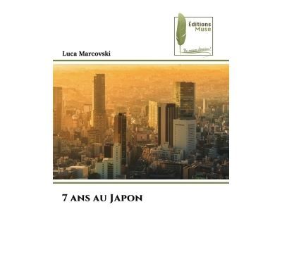 7 ans au Japon