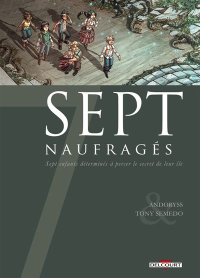 7 Naufragés