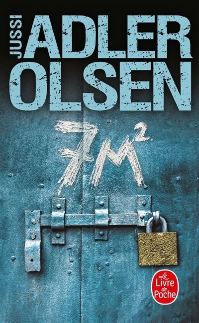 7m2 (Les Enquêtes du département V, Tome 10) La dixième enquête du Département V