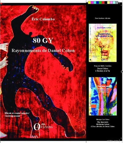 80 gy Rayonnements de Daniel Cohen