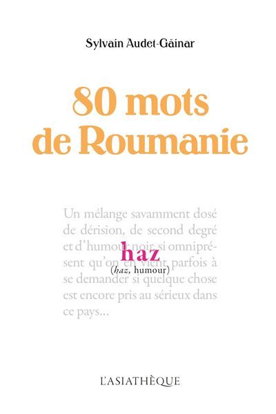80 mots de Roumanie