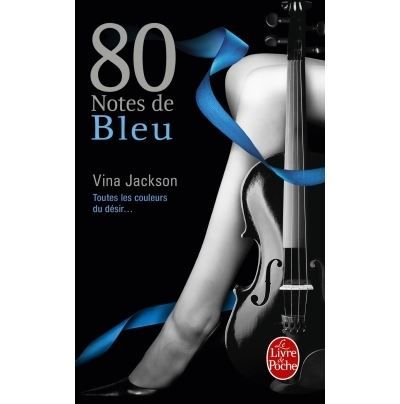 80 notes de bleu (80 notes, Tome 2)